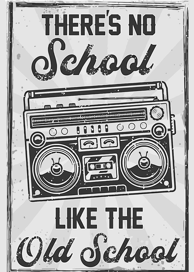 Old School