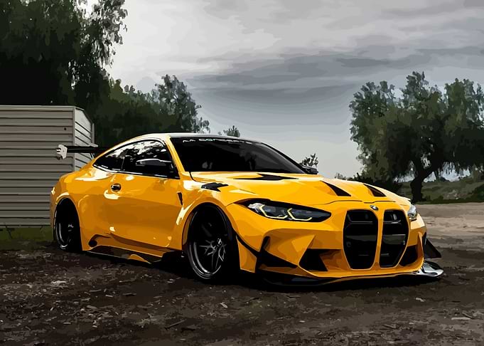 BMW M4