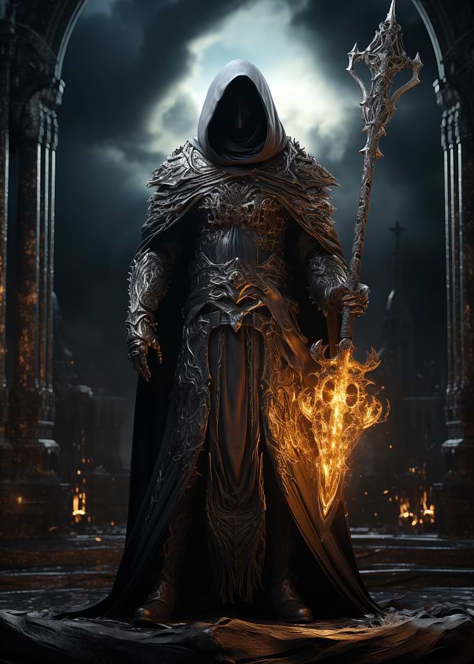 Mysterious Death Lord