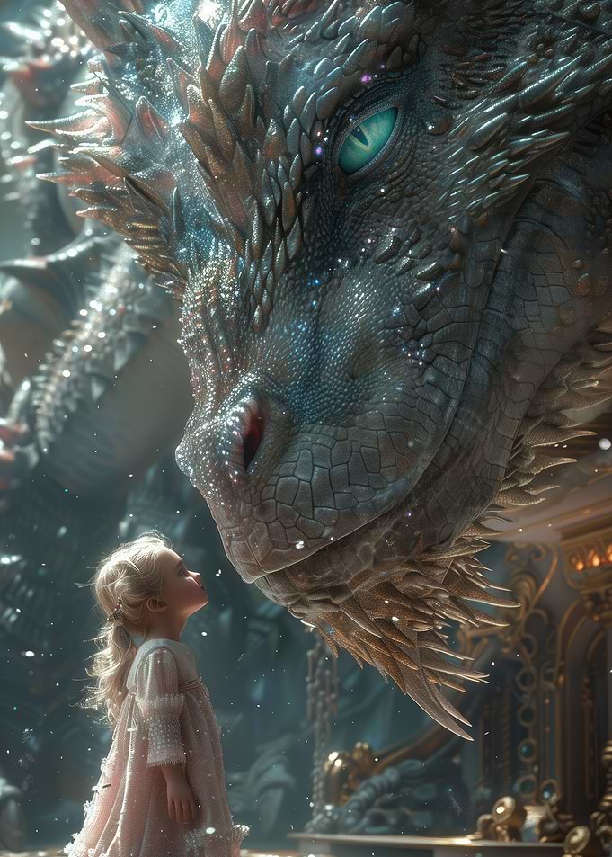 Mythical Dragon
