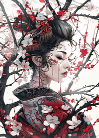 Geisha Samurai