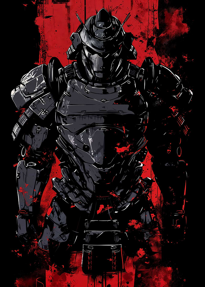 The Warrior Machine