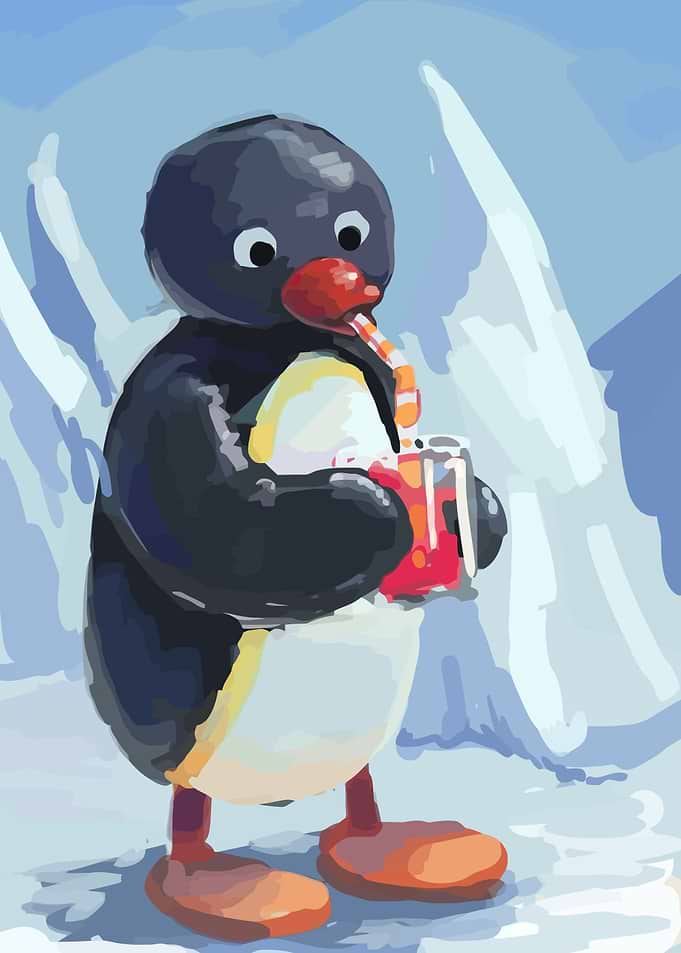 Noot Noot Pingu