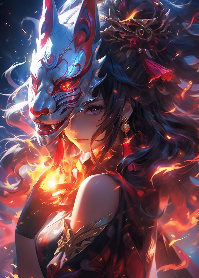 Dragon Goddess Elf