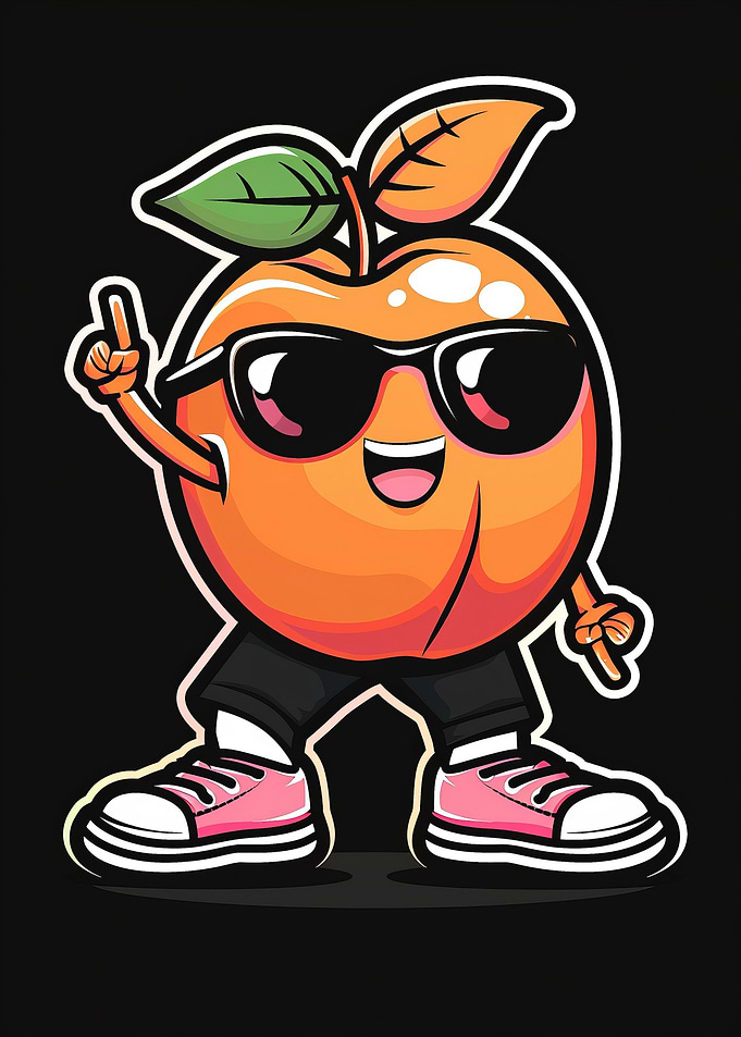 Peach