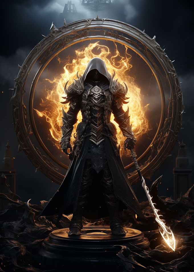Underworld Grim Reaper