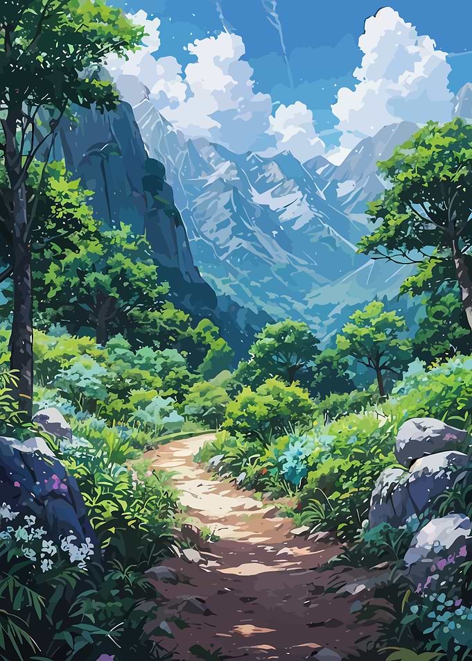 A Way Through