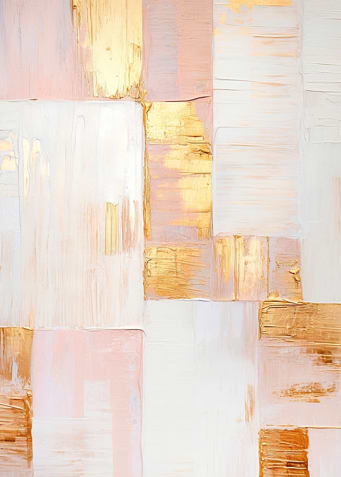 ABSTRACT ART Puzzle