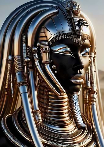 Iron Pharaoh