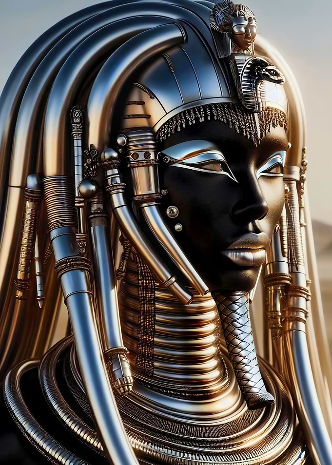 Iron Pharaoh