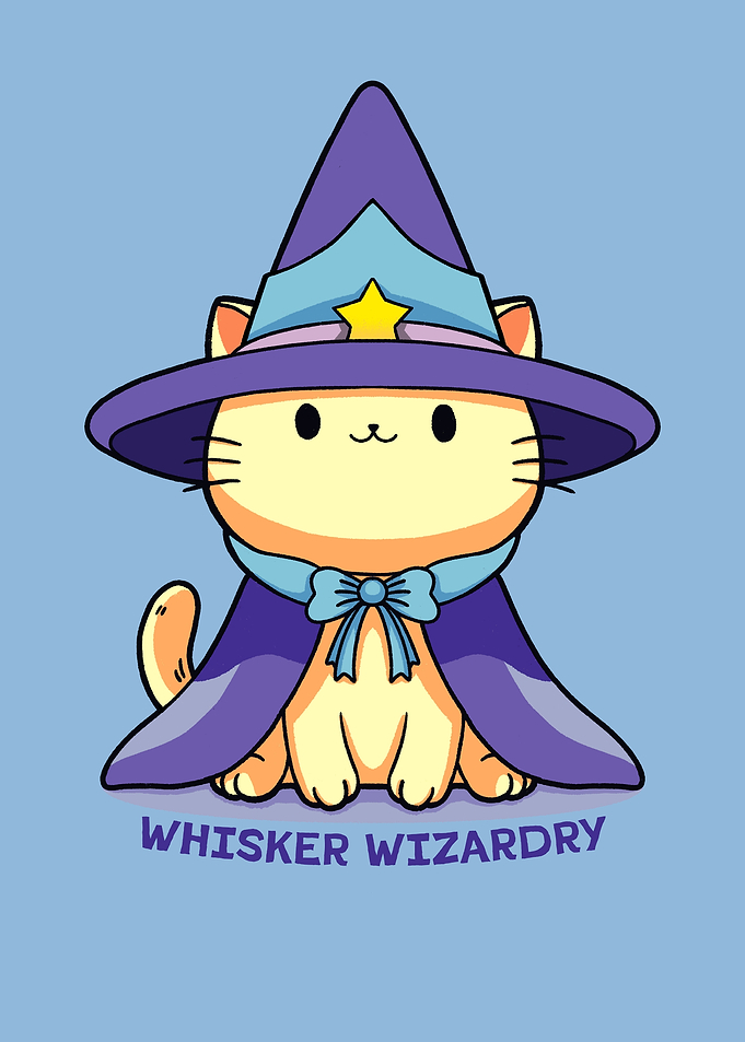 Whisker Wizardry