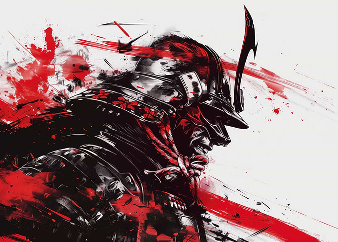 Samurai Gaze