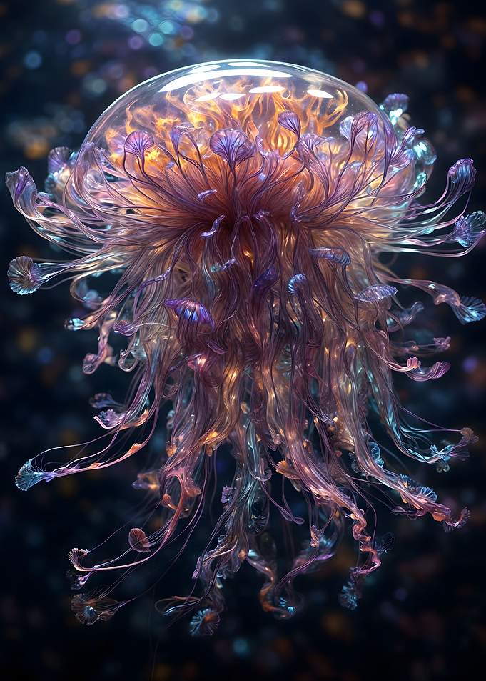 Hybrid Creature 03