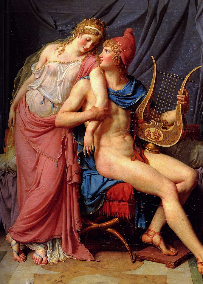 Paris and Helen