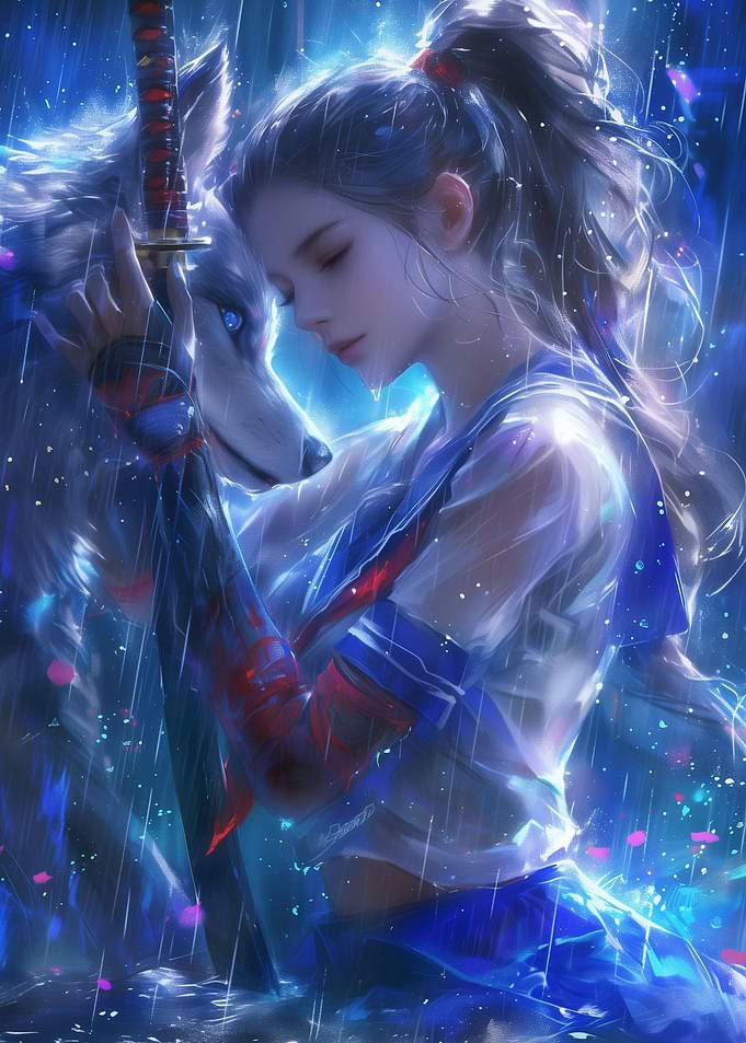 Wolf Princess
