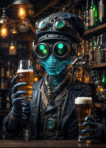 Extraterrestrial Brews