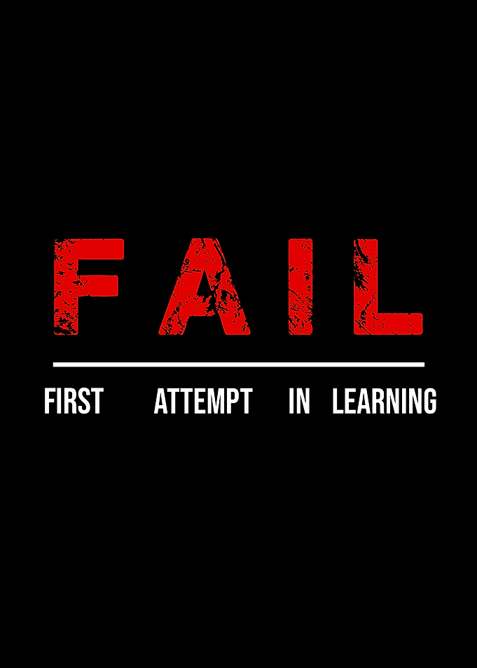 word fail