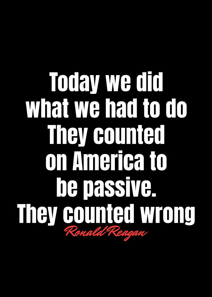 Quotes Ronald Reagan
