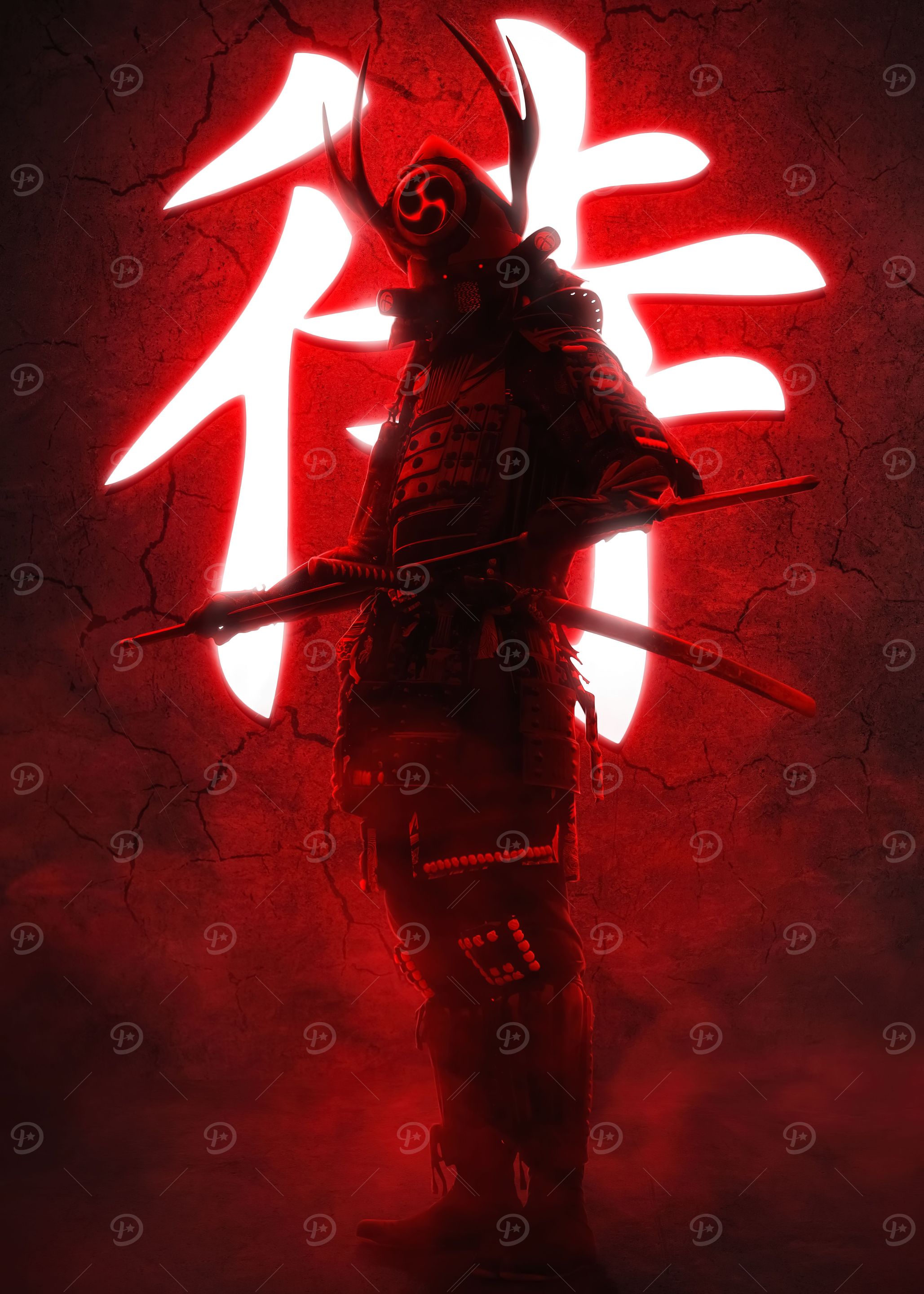 Japanese Samurai