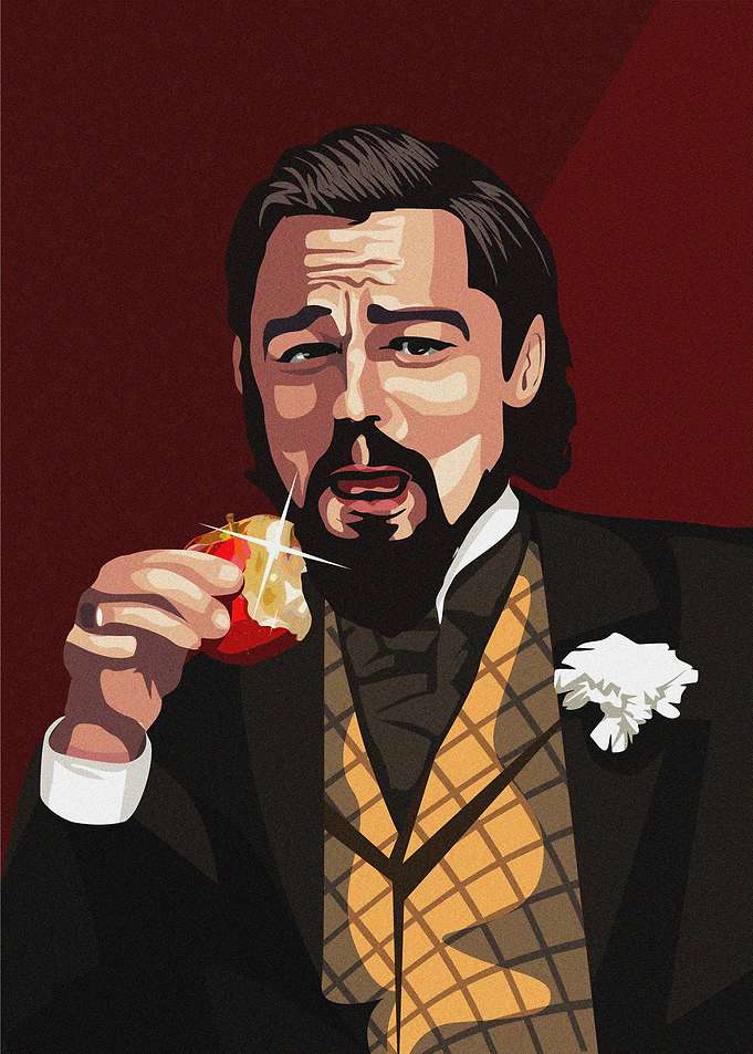 Leo apple bite