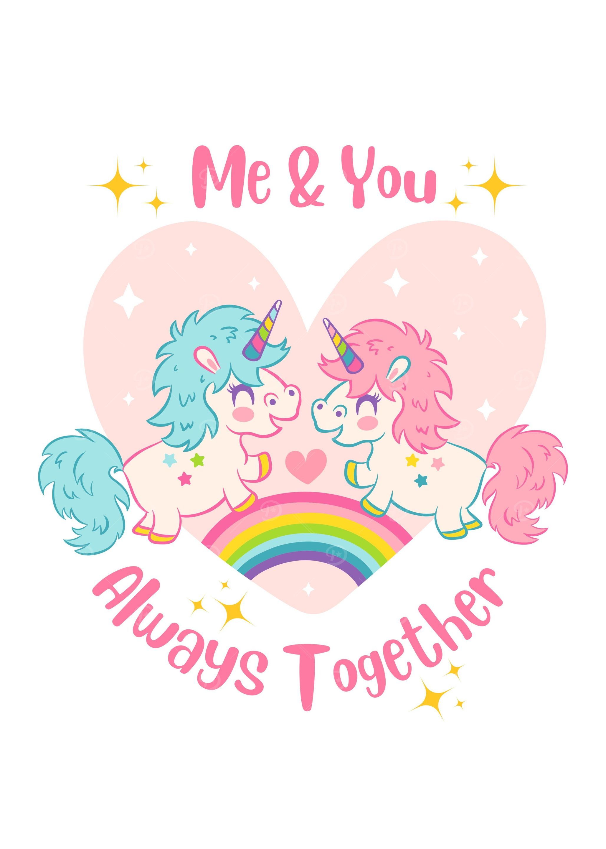 Unicorn Pony