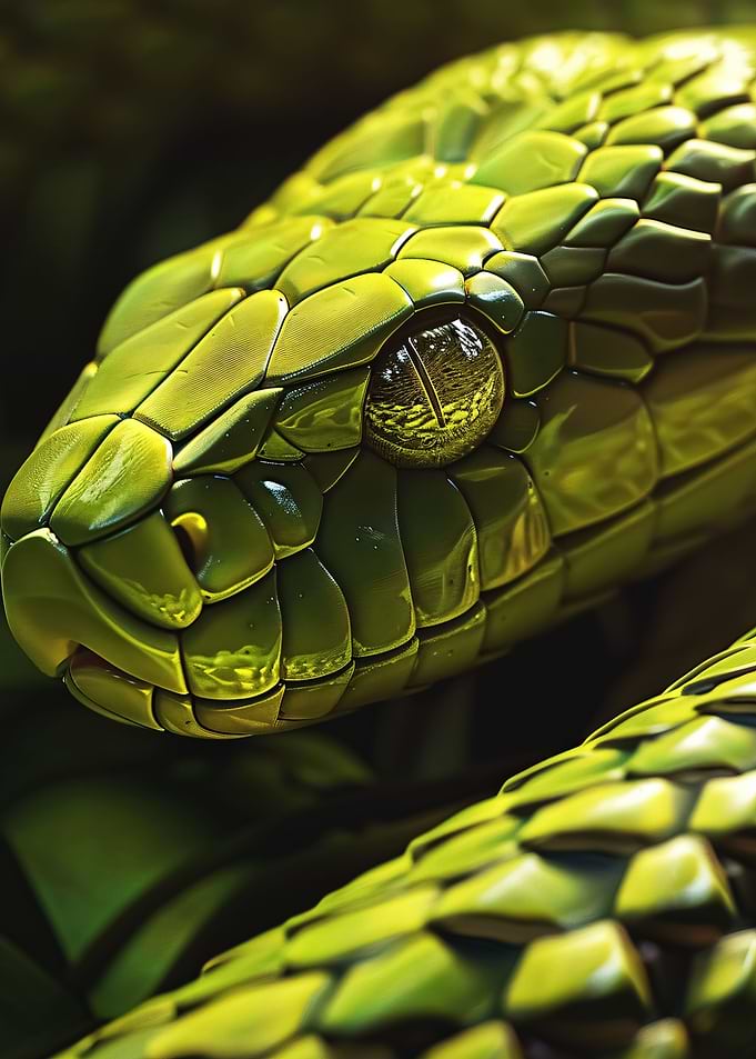 Green Snake