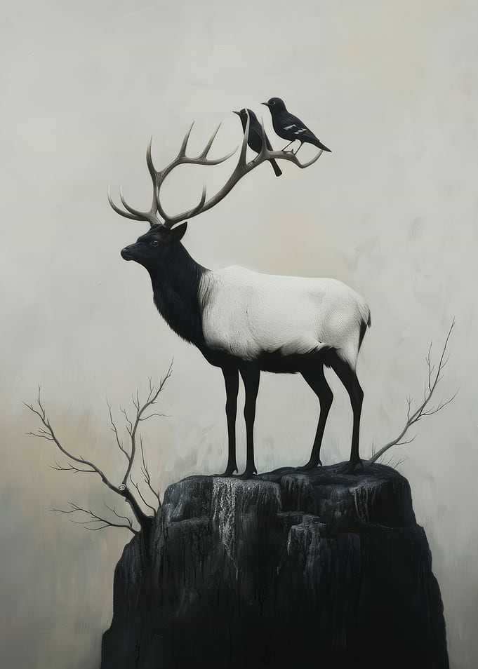 Monochrome Majesty