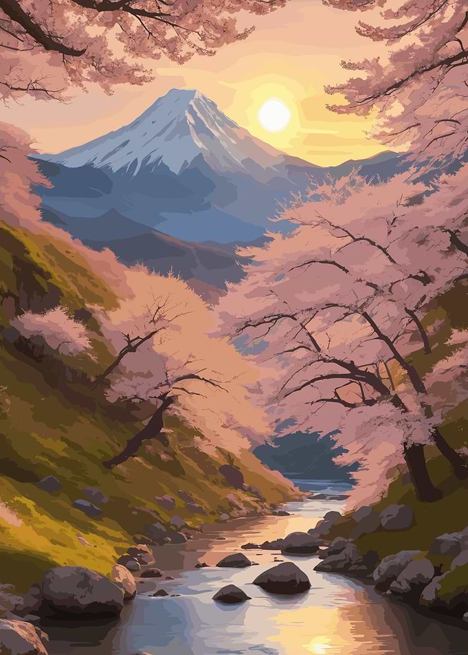 Fuji Mountain