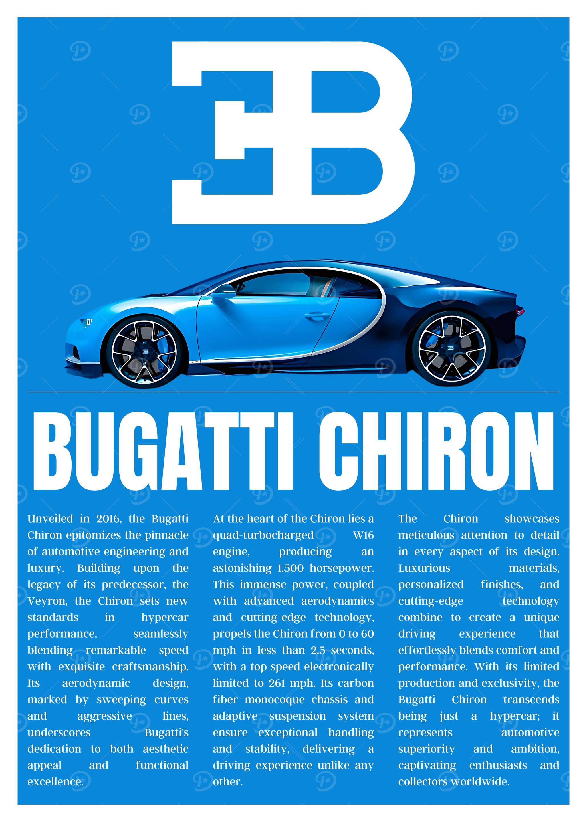 Bugatti Chiron