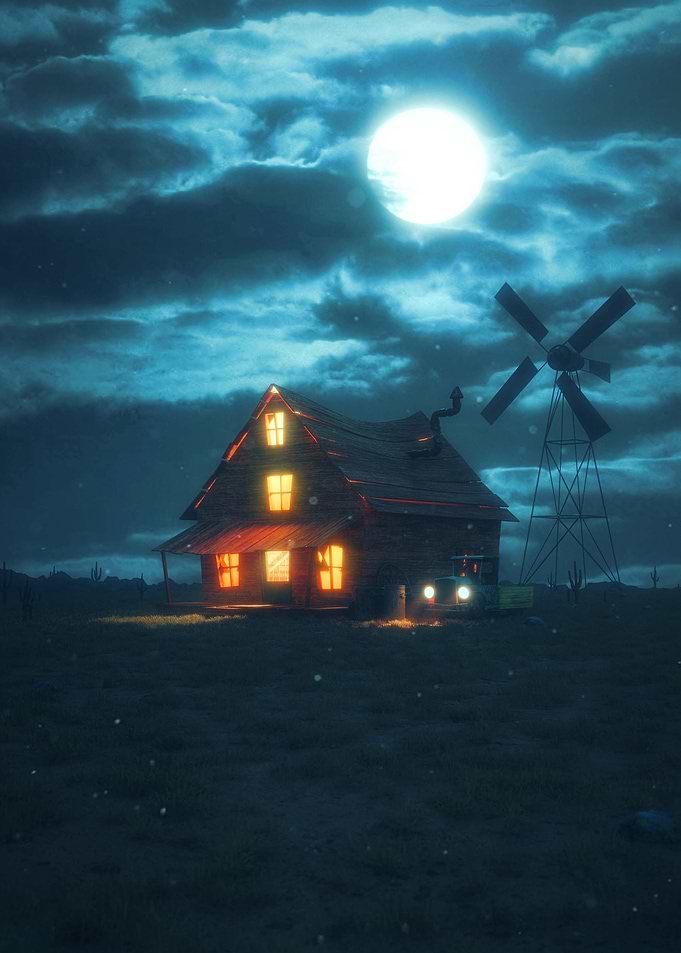 Eerie Nights