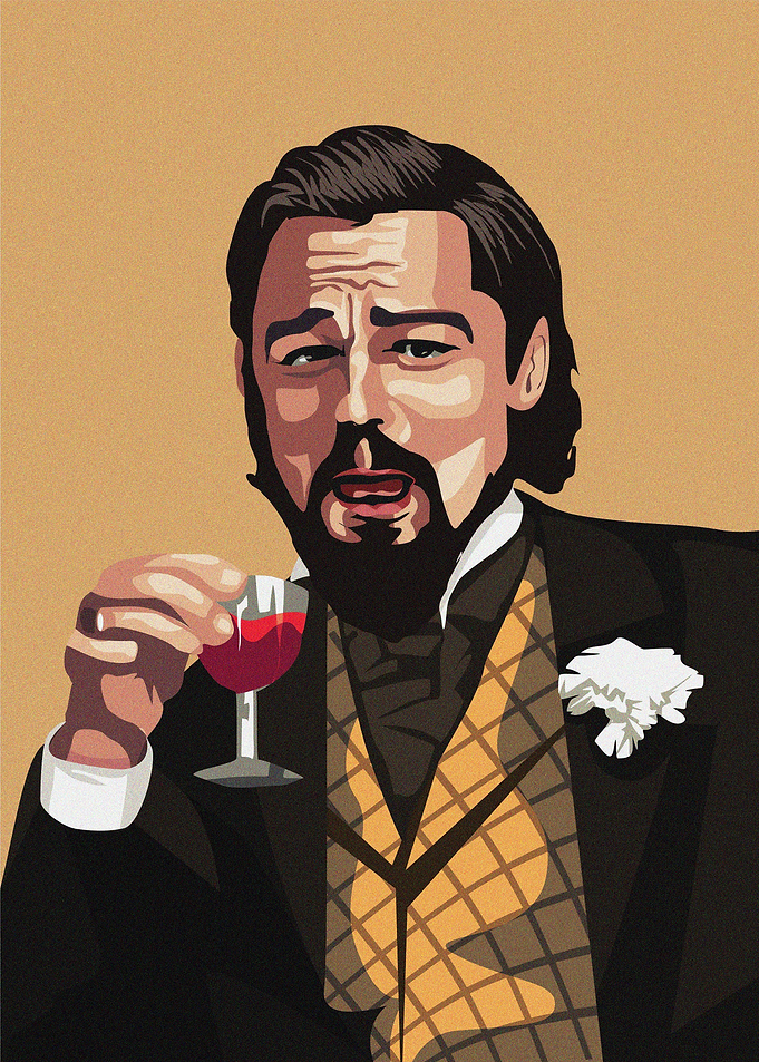 leo meme meaning