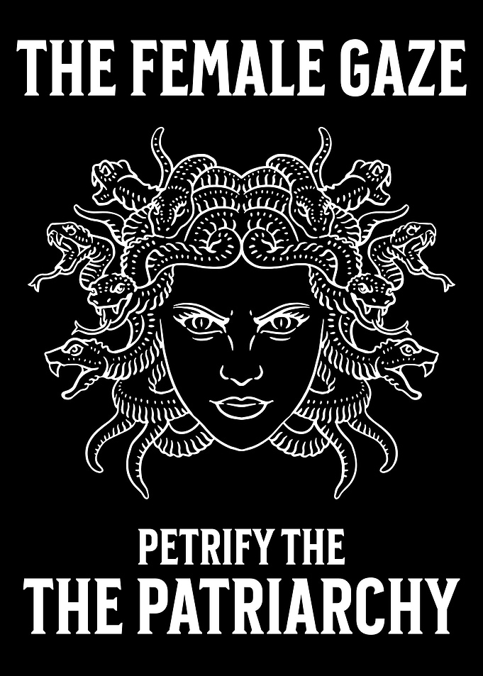 Female Gaze Feminist