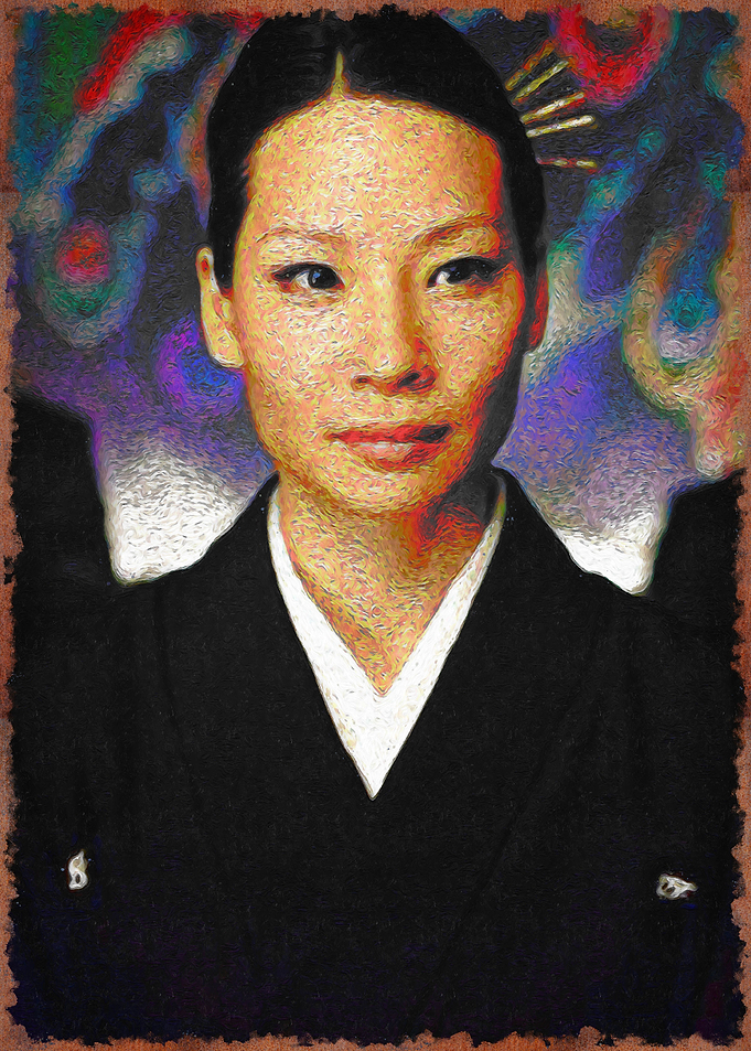 oren ishi kill bill