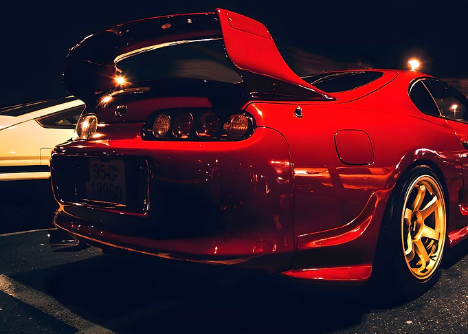 Toyota Supra