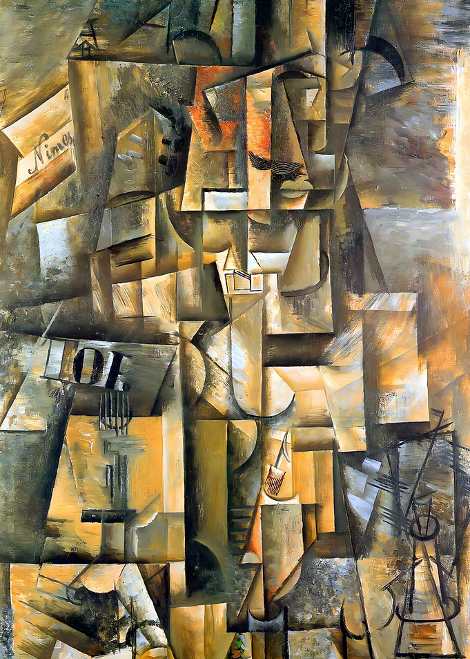 Picasso The Aficionado