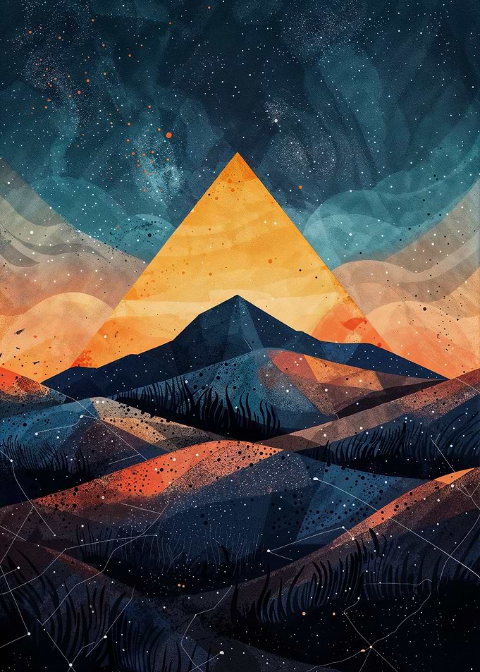 Pyramid Nightfall