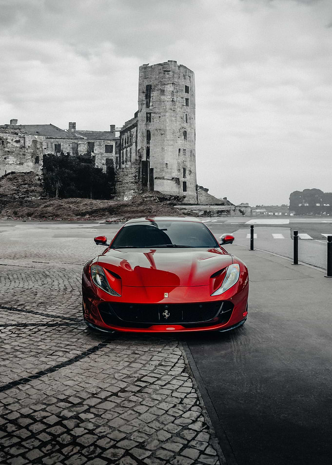 812 Superfast