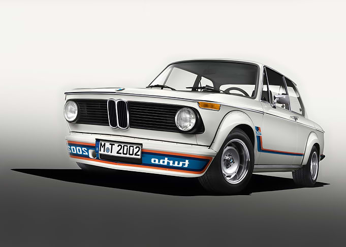 BMW 2002 TURBO