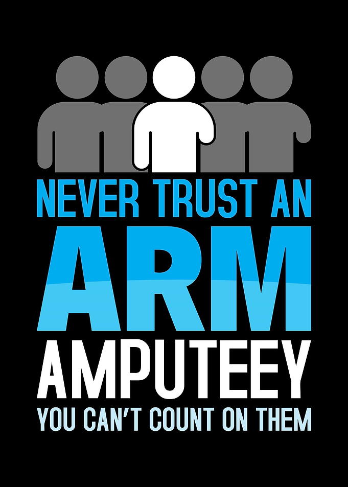 Arm Amputee
