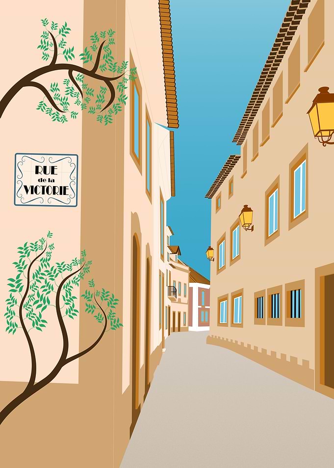 Rue de la Victorie