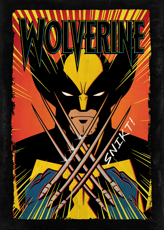 Wolverine Snikit