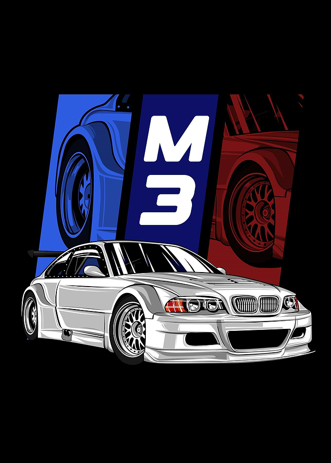 A46 M3 Car