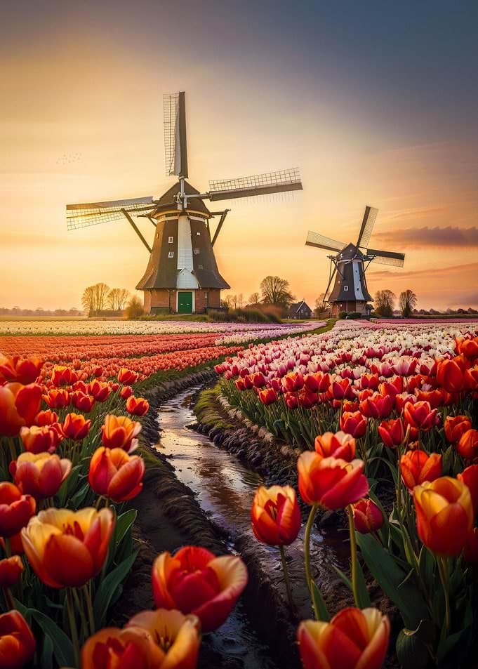 Windmill Symphony