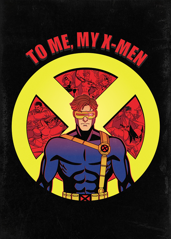 To Me My X-men