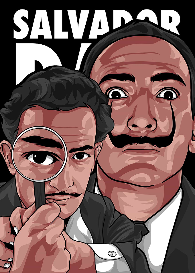 Salvador Dali