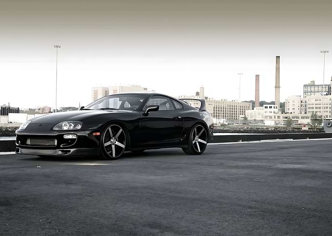 Toyota Supra