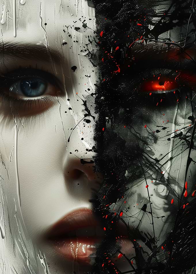 Demon in me
