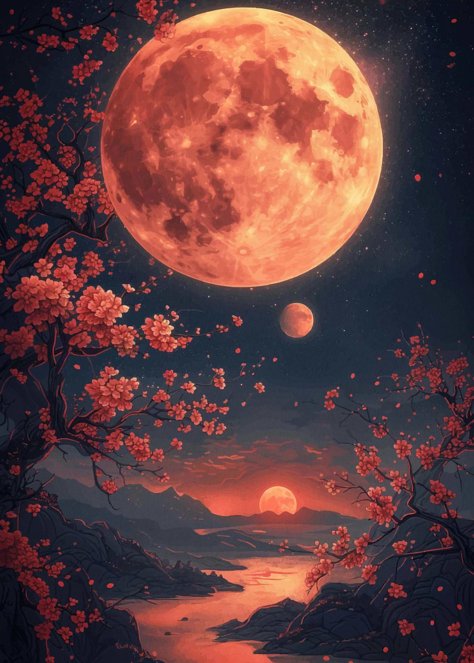 Japanese Landscape Nature