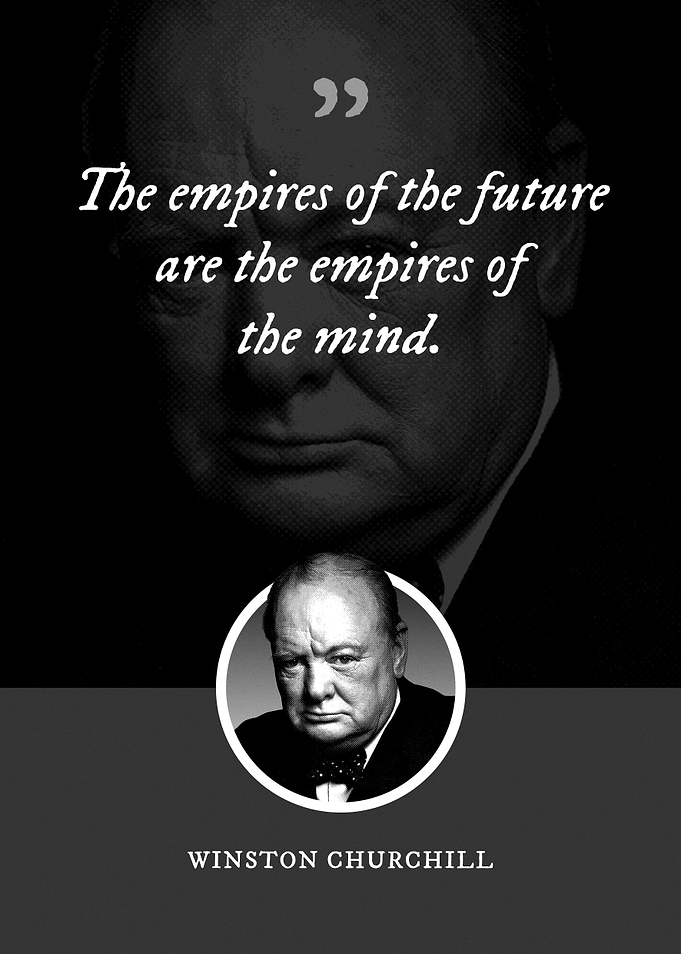 The empires of the future