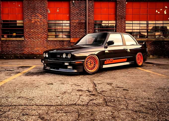 BMW M3